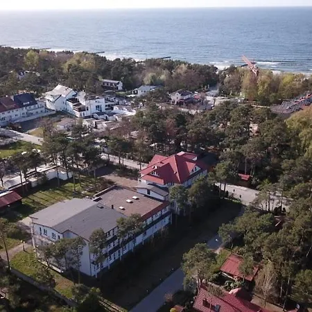 Ośrodek wypoczynkowy Marevita Dziwnówek