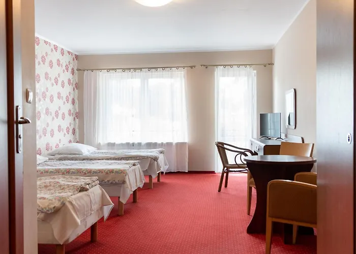 Osrodek Wczasowy Marevita * Dziwnówek