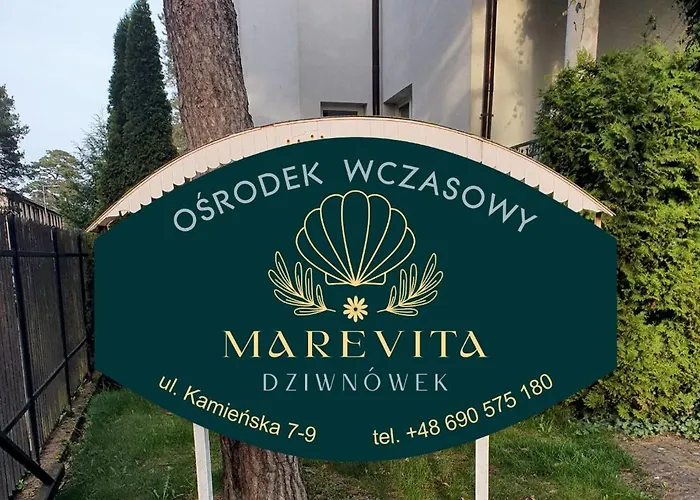 Osrodek Wczasowy Marevita *