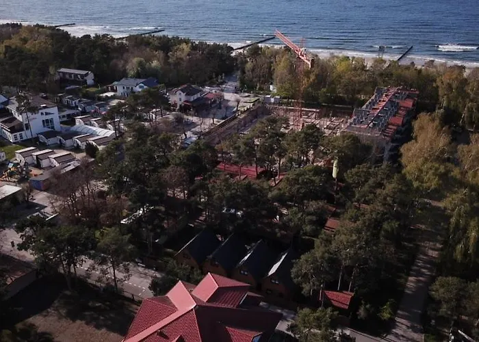 Osrodek Wczasowy Marevita Resort Dziwnówek