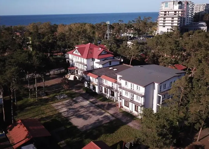 Resort Osrodek Wczasowy Marevita Dziwnówek