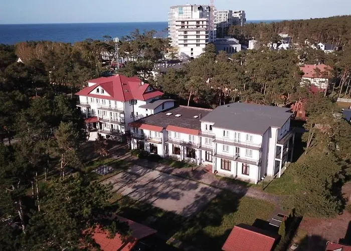 Osrodek Wczasowy Marevita Resort Dziwnówek