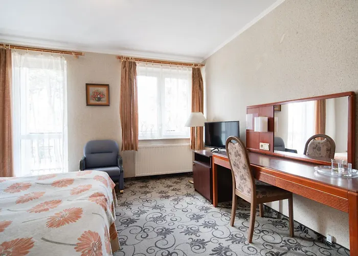 Resort Osrodek Wczasowy Marevita Dziwnówek