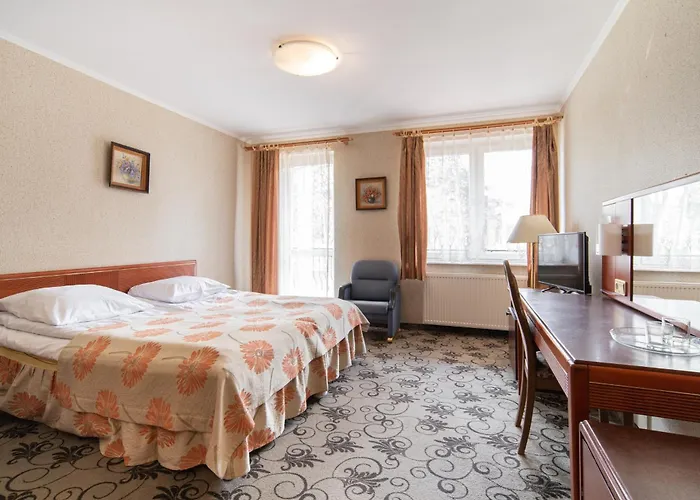 Osrodek Wczasowy Marevita Dziwnówek